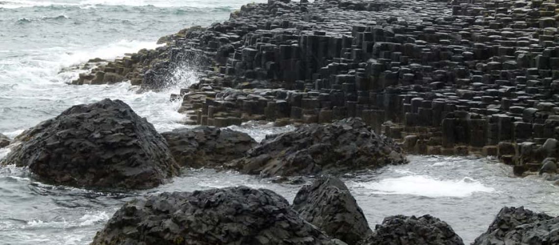 Giant's Causeway